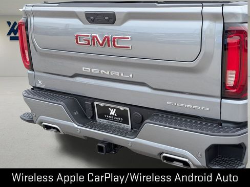 New 2026 GMC Sierra 1500 Denali AWD/4WD image 8