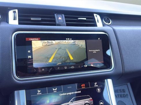 Used 2021 Land Rover Range Rover Sport HSE Silver Edition image 26