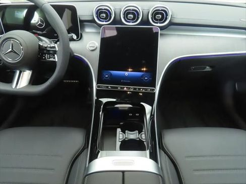 New 2025 Mercedes-Benz C 300 Sedan image 13