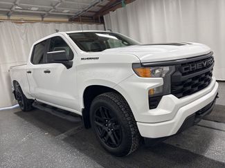 Used 2023 Chevrolet Silverado 1500 Custom w/ Rally Edition video 3