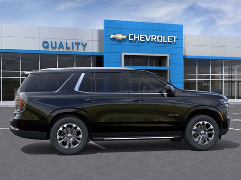 New 2026 Chevrolet Tahoe LS image 29