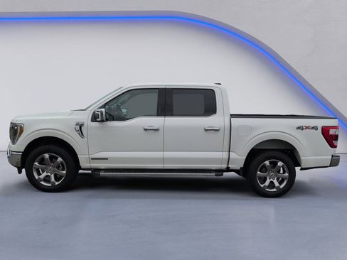 Used 2022 Ford F150 Lariat w/ Equipment Group 502A High image 12