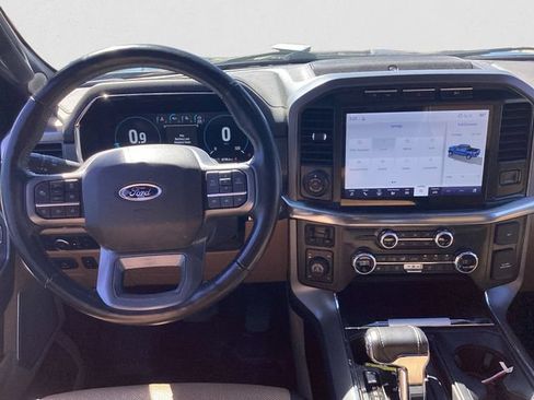 Used 2021 Ford F150 Lariat w/ Equipment Group 502A High AWD/4WD image 9