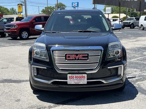 Used 2017 GMC Terrain Denali AWD/4WD image 8