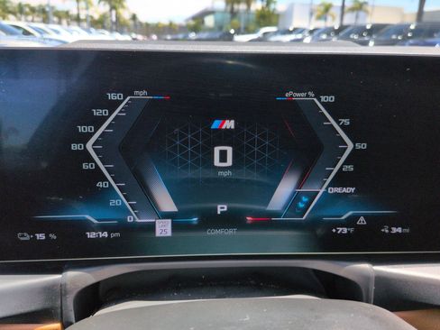 Used 2024 BMW i4 M50 w/ Premium Package AWD/4WD image 20