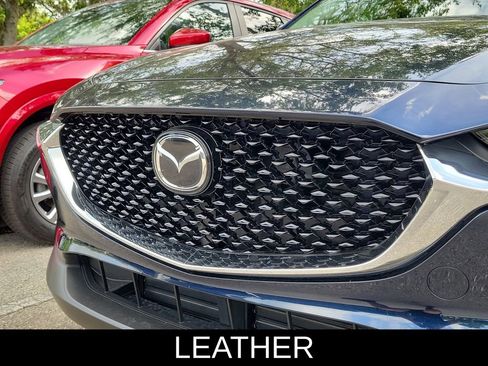 Used 2023 MAZDA CX-30 AWD 2.5 S w/ Premium Package image 3