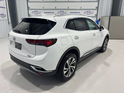 Used 2023 Buick Envision Essence FWD image 6