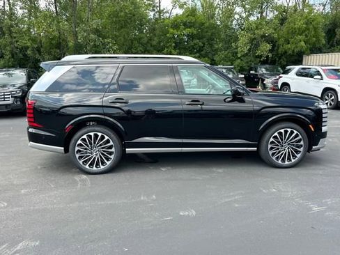 New 2026 Hyundai Palisade Calligraphy image 6