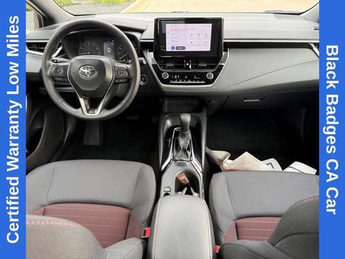 Used 2024 Toyota Corolla SE FWD image 13