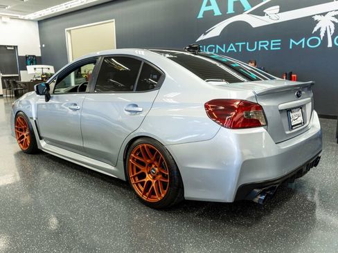 Used 2016 Subaru WRX Limited image 13