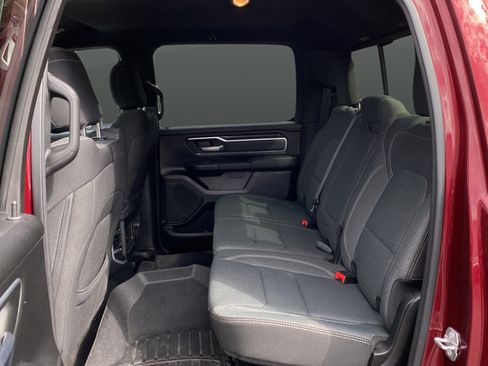Used 2022 RAM 1500 Big Horn AWD/4WD image 23