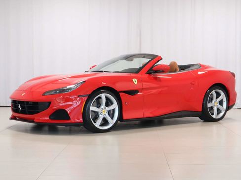 Certified 2023 Ferrari Portofino M RWD image 1