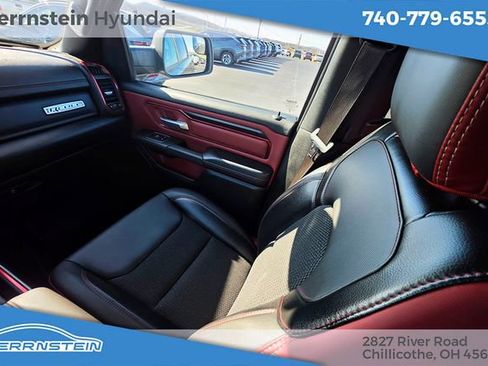 Used 2023 RAM 1500 Rebel w/ Rebel Level 1 Equipment Group AWD/4WD image 11