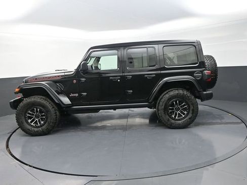 New 2026 Jeep Wrangler Unlimited Rubicon AWD/4WD image 7