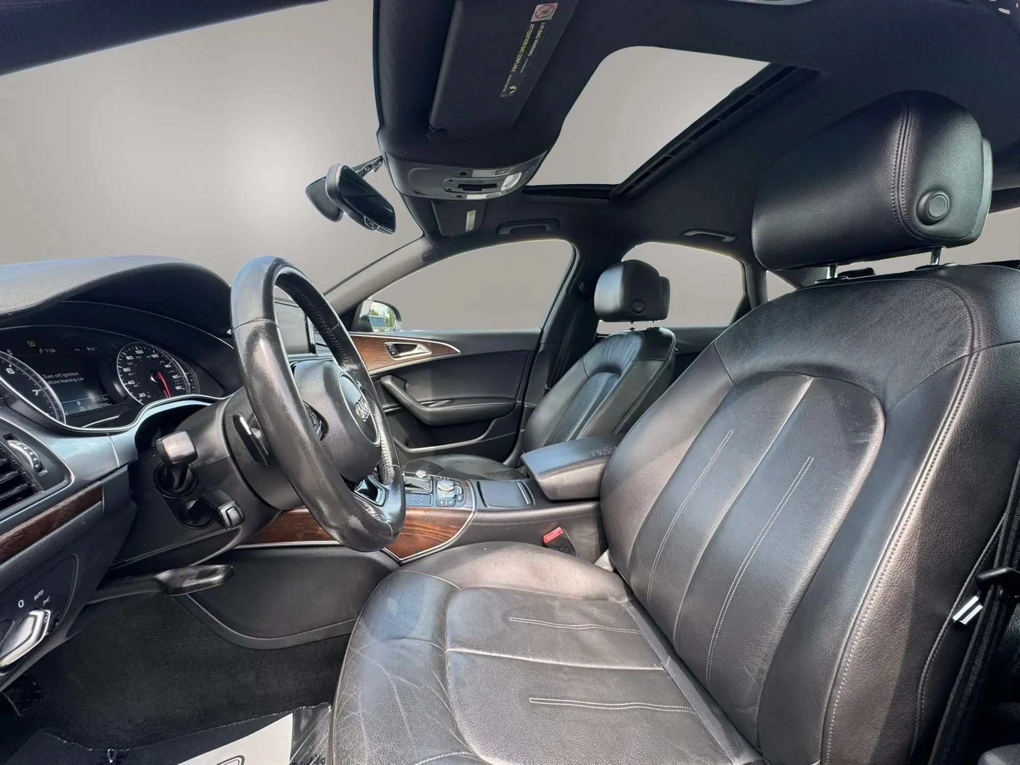 Used 2016 Audi A6 2.0T Premium FWD image 11