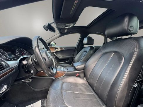 Used 2016 Audi A6 2.0T Premium FWD image 11