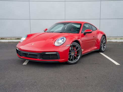 Used 2022 Porsche 911 Carrera S image 1