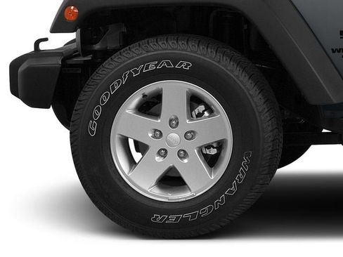 Used 2017 Jeep Wrangler Unlimited Sport w/ Quick Order Package 24S AWD/4WD image 12