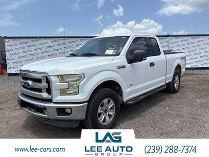 Used 2015 Ford F150 XLT w/ Equipment Group 301A Mid