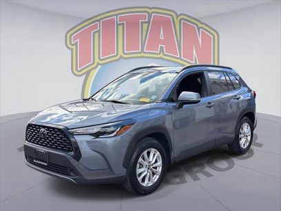 Certified 2022 Toyota Corolla Cross LE