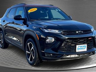 Used 2023 Chevrolet TrailBlazer RS w/ Sun and Liftgate Package video 1