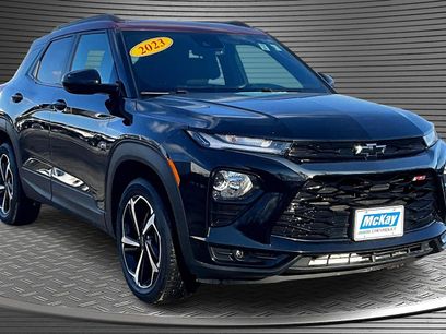 Used 2023 Chevrolet TrailBlazer RS w/ Sun and Liftgate Package