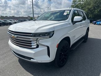 Used 2023 Chevrolet Tahoe High Country AWD/4WD video 1