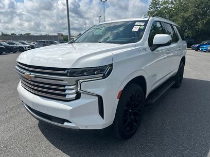 Used 2023 Chevrolet Tahoe High Country