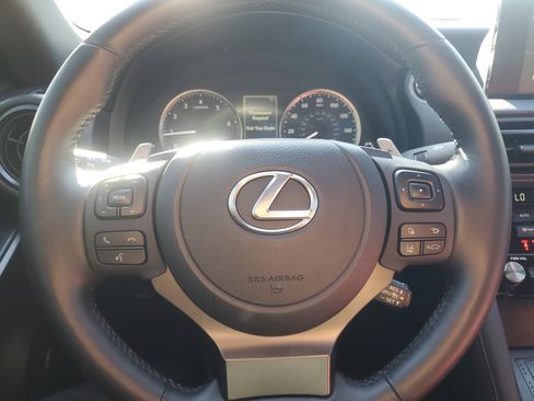 Used 2025 Lexus IS 300 w/ Premium Package RWD image 24