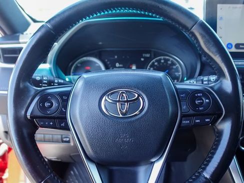 Certified 2023 Toyota Venza Nightshade AWD/4WD image 13