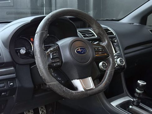 Used 2017 Subaru WRX Premium AWD/4WD image 13