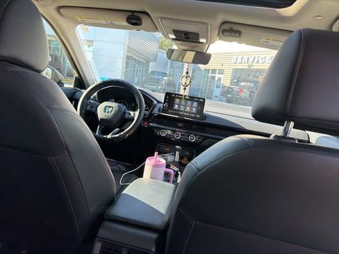 Used 2025 Honda CR-V EX-L image 25