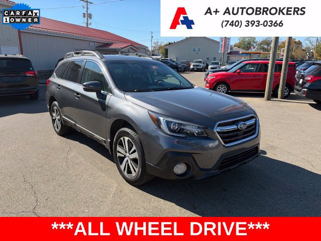Used 2018 Subaru Outback 2.5i Limited AWD/4WD image 1