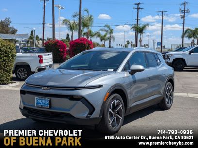 Used 2026 Chevrolet Equinox EV LT