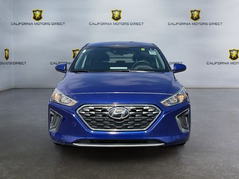 Used 2022 Hyundai Ioniq Blue FWD image 2