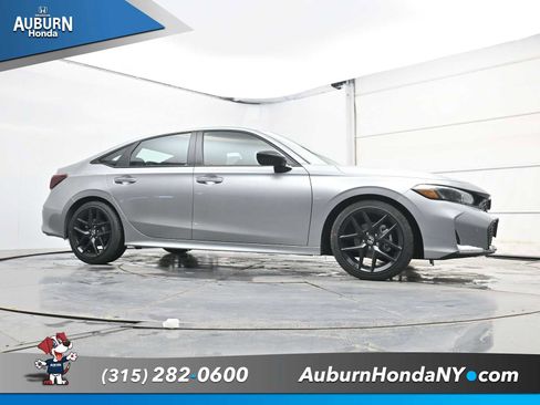 New 2026 Honda Civic Sport image 17