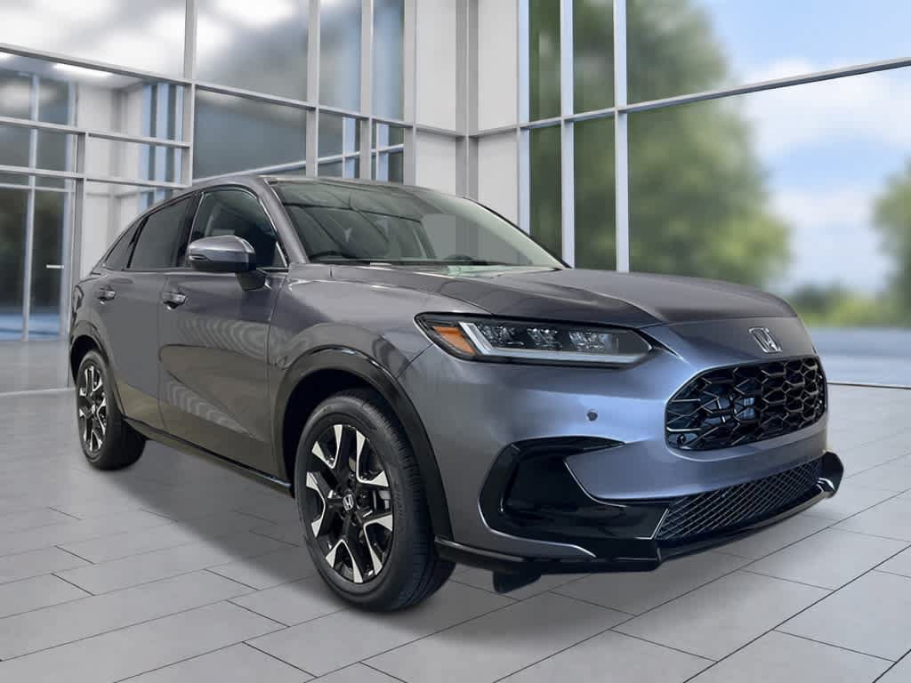 New 2027 Honda HR-V EX-L image 8