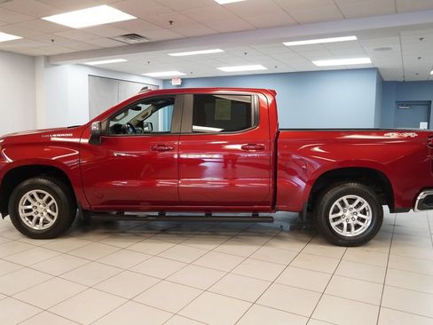 Used 2020 Chevrolet Silverado 1500 LT w/ All-Star Edition AWD/4WD image 2