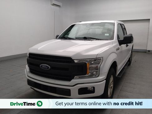 Used 2019 Ford F150 XL w/ Equipment Group 101A Mid RWD image 1