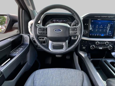 Used 2021 Ford F150 XLT w/ Equipment Group 302A High AWD/4WD image 6
