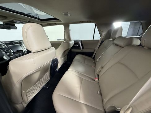 Used 2022 Toyota 4Runner Limited image 14