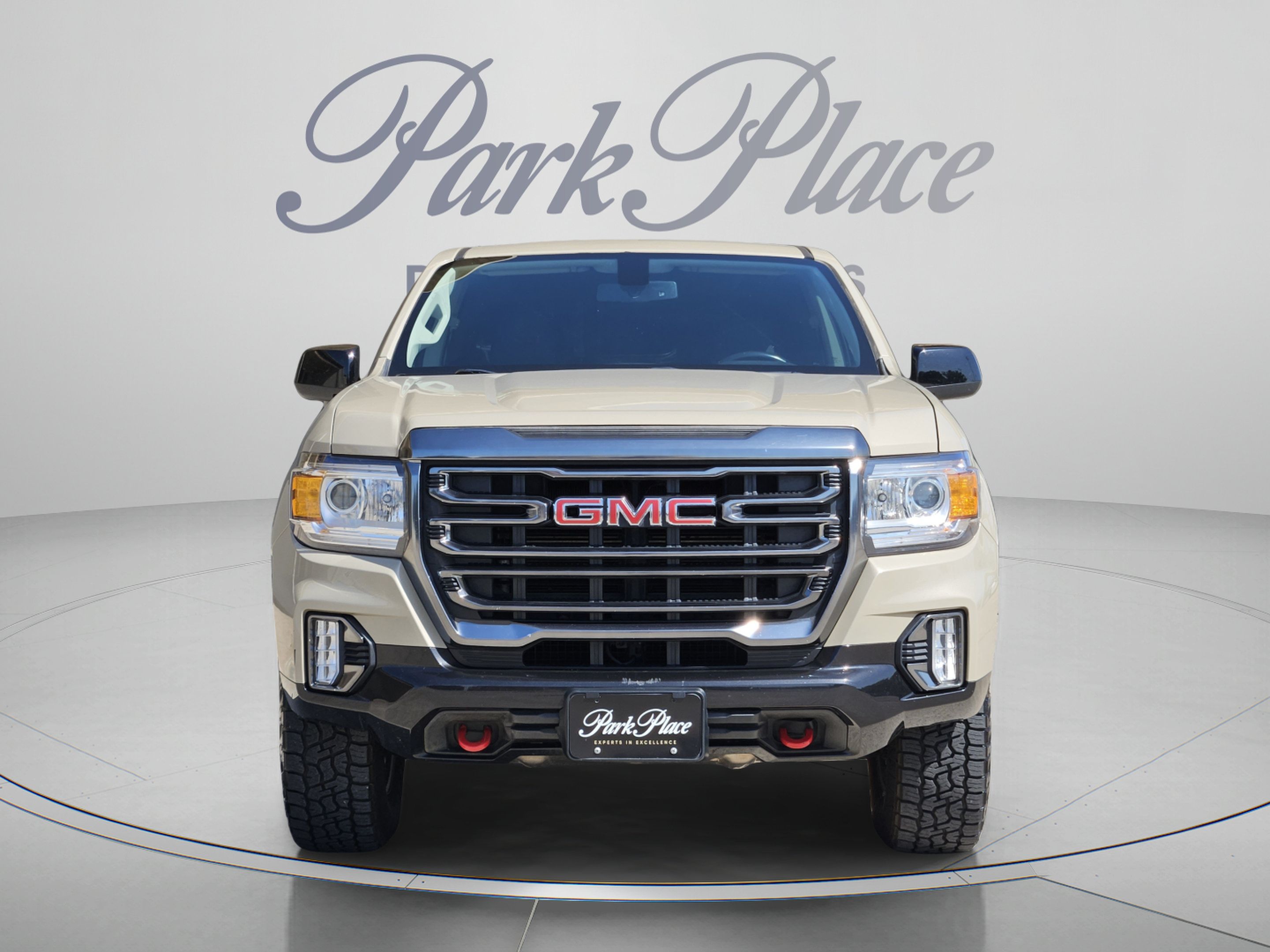 Used 2022 GMC Canyon AT4 AWD/4WD image 9