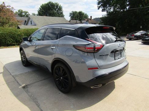 Used 2021 Nissan Murano SL AWD/4WD image 7