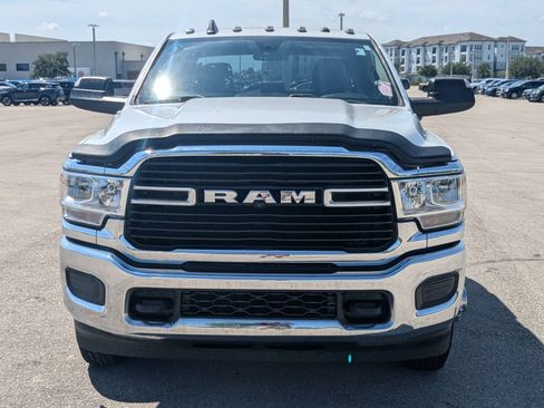 Used 2020 RAM 3500 Tradesman w/ Max Tow Package AWD/4WD image 3
