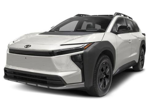 New 2026 Toyota bZ Woodland AWD/4WD image 3