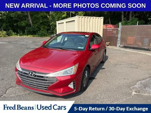 Used 2019 Hyundai Elantra Value Edition FWD image 1