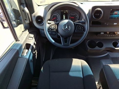 Used 2024 Mercedes-Benz Sprinter 3500 w/ Acoustic Package image 11