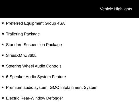 Used 2024 GMC Sierra 1500 SLT image 5