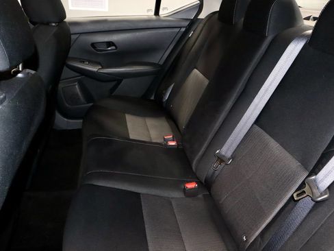 Certified 2024 Nissan Sentra SV FWD image 21