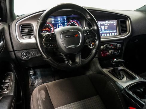 Used 2022 Dodge Charger R/T w/ Blacktop Package RWD image 11